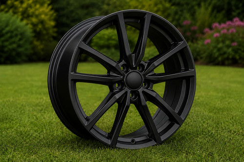 Jantes adaptables black - 4,