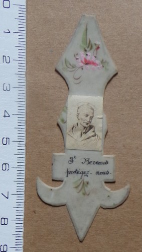 Marque page religieux - §,