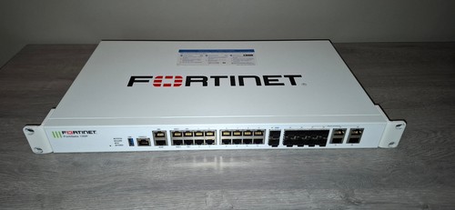 Fortinet fortigate 100f - fortinet,