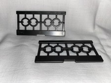 Playmobil railings balcony terrace X2 house 5300 5305 Victorian Belle Époque 