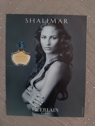 Publicité papier parfum - publicité,