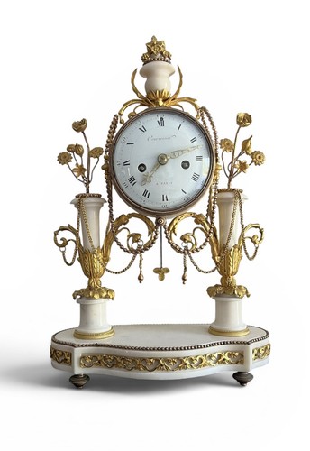 Pendule louis xvi - pendule,
