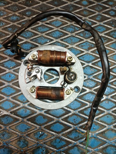 Plateau allumage stator yamaha - plateau,