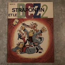 Strapontin - Et le BCZ2  - EO
