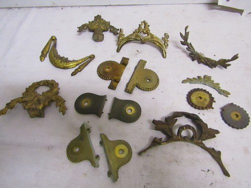 Lot anciens bronzes d - lot,