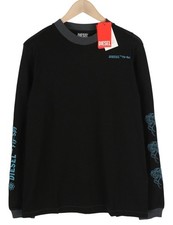 T-Shirt Diesel T-Justle-LS-E9