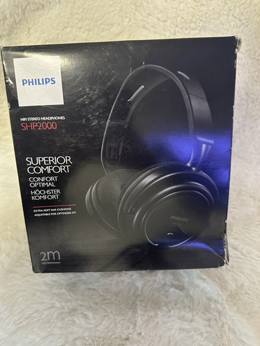 Philips shp2000 casque filaire - philips,