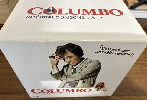 Intégrale columbo en - de,