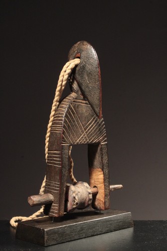 Art africain cote ivoire - africain, d'ivoire