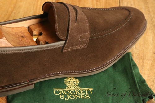 Mocassins crockett jones - mocassins, &