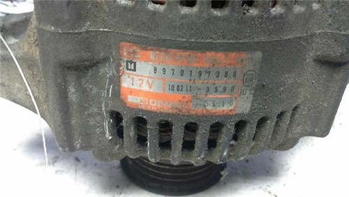 8970197300 alternateur lotus - ,