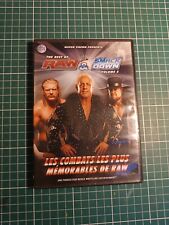 DVD Catch Raw Smack Down