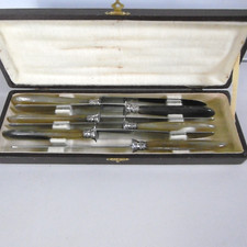 6 la durollienne kitchen knives