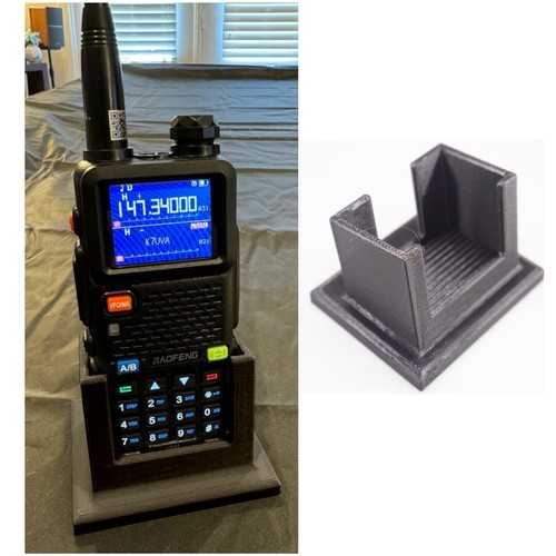 Support pour radio baofeng 5rm - radio,