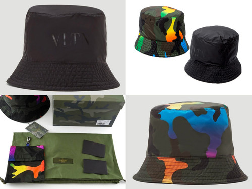 Valentino garavani chapeau - valentino,