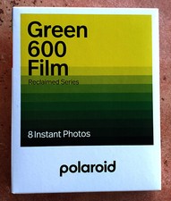 POLAROID Reclaimed Green 600