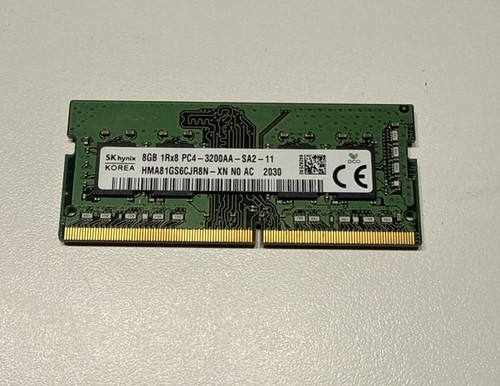 Barrette ram 8gb - pour, pc