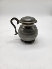 ZJ -Pot à lait en étain -