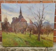 Peinture contemporaine du 21e