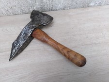 CARRIER - TAILLEUR DE PIERRE - GROSSE HACHE A PIERRE