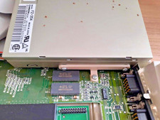 Amiga 600 Floppy Disk Drive Bracket / Support - Commodore A600 FDD