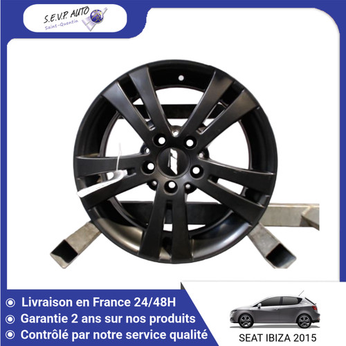 Jante aluminium seat - aluminium,