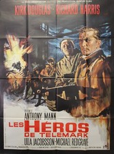 "LES HÉROS DE TELEMARK"