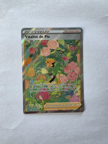 Carte pokémon vitalité - carte,