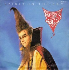 Doctor & The Medics - Spirit In The Sky, 7", (Vinyl)