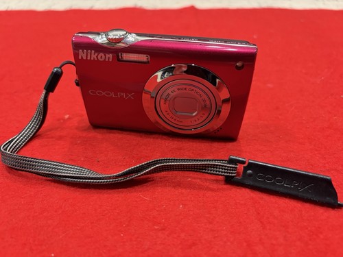 Nikon coolpix s3000 digital - nikon,
