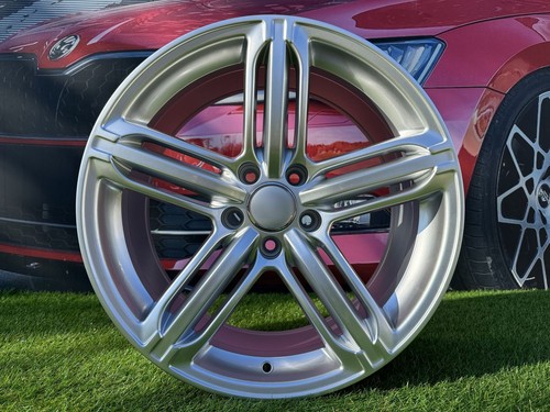 Jantes alliage argent style - 4x,
