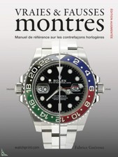 Vraies et Fausses Montres 