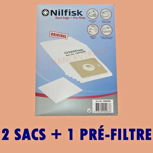 Sacs aspirateur 7860260 - 2,