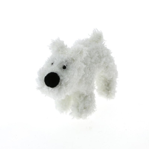 Herge tintin milou snowy plush - herge,
