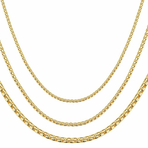 Collier plaqué - collier,