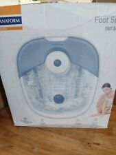 thalasso pied spa a bulle