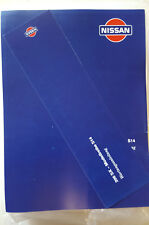 Manuel D'Atelier / Service Mode D 'em Ploi Nissan 200 SX S14