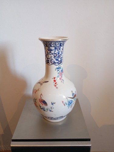 Vase porcelaine italienne - italienne, fg