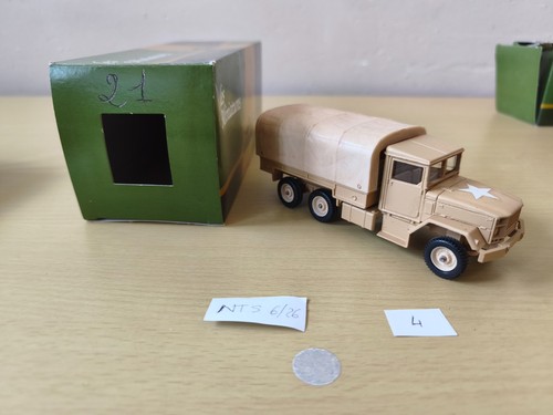 Solido camion kaiser jeep - camion,