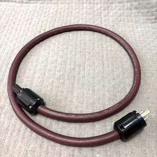 Cardas Golden Cross Audio Cable 1.1m Burgundy High-End Interconnect Japan