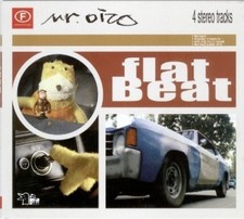Flat Beat by MR OIZO [VINYL]