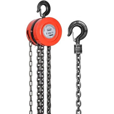 Palan Manuel Chaine 1 Tonne