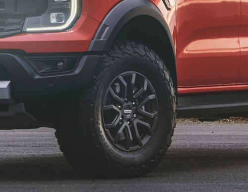Ford ranger jante alliage - ranger, en
