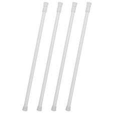  4 Pcs Barres De Sécurité