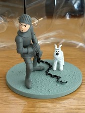 Tintin - scène cube - Tintin