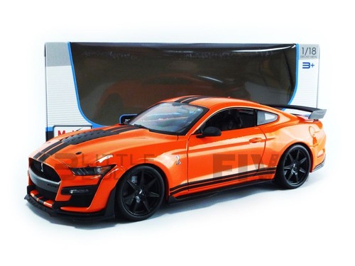 Maisto ford shelby - 1/18,