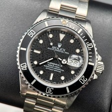 Vintage Rolex Submariner Date