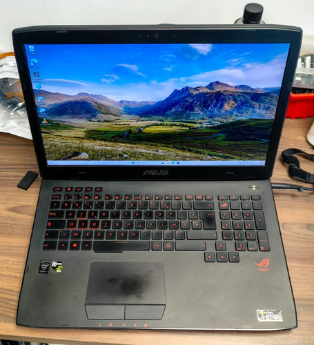 Asus rog g751j intel - asus,