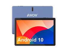Tablet-10” Android 4GB Ram 64GB Storage 13MP Camera Bluetooth 5.0GPS C Charge