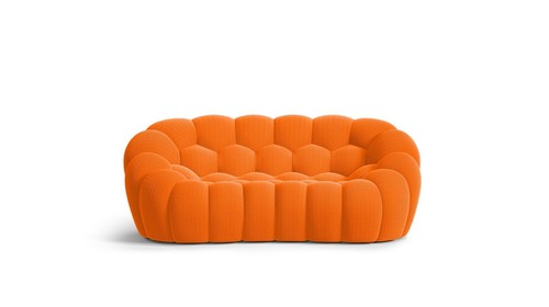 Roche bobois bubble curved 5 - roche,